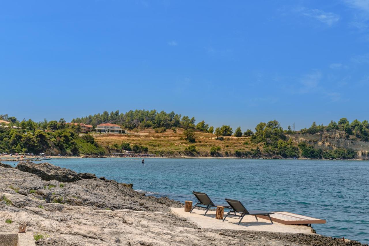 Via Lassi Kefalonia Villa Argostoli  Exterior foto