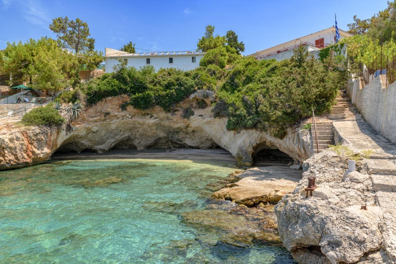 Via Lassi Kefalonia Argostoli  Exterior foto