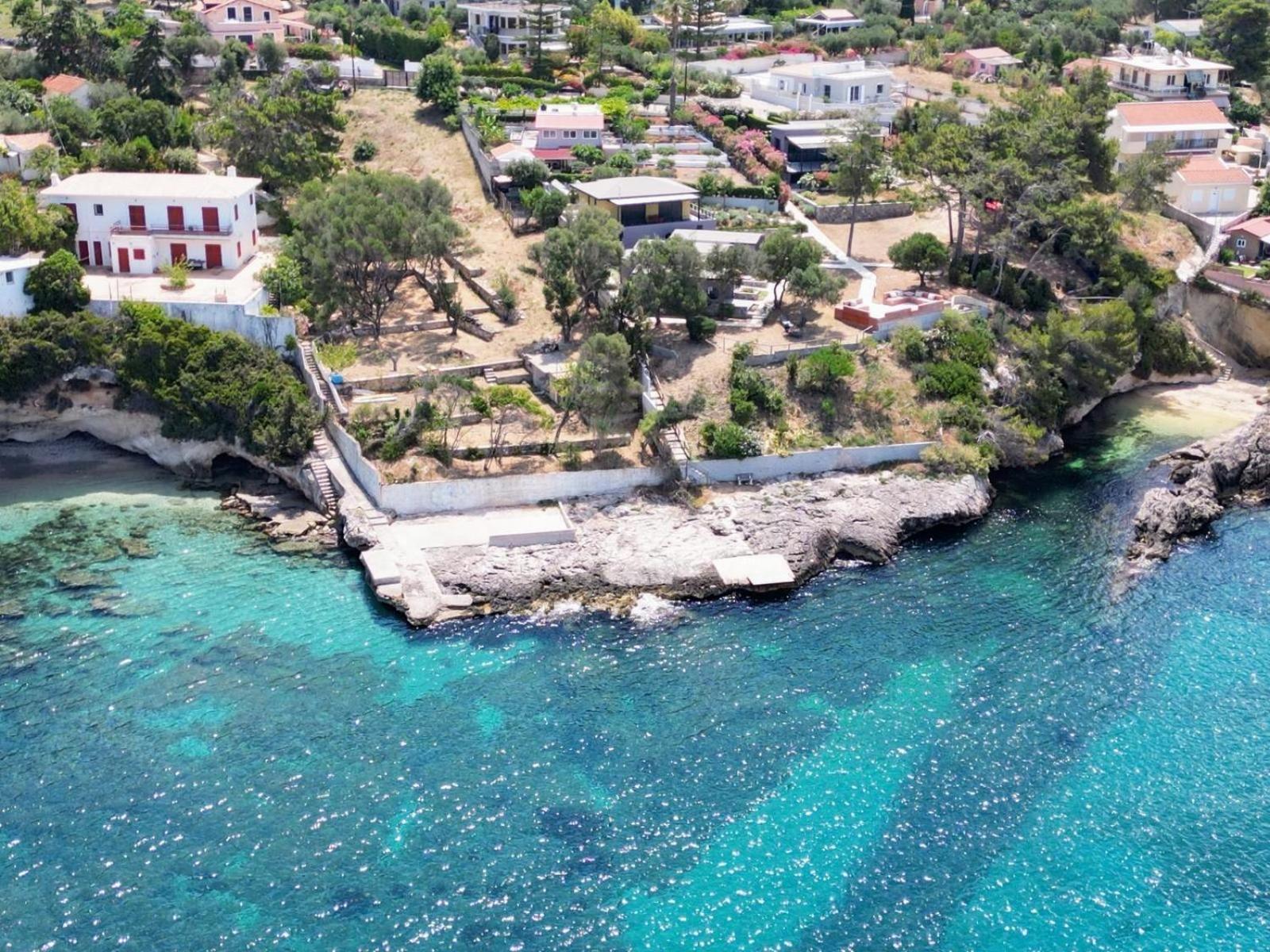 Via Lassi Kefalonia Villa Argostoli  Exterior foto